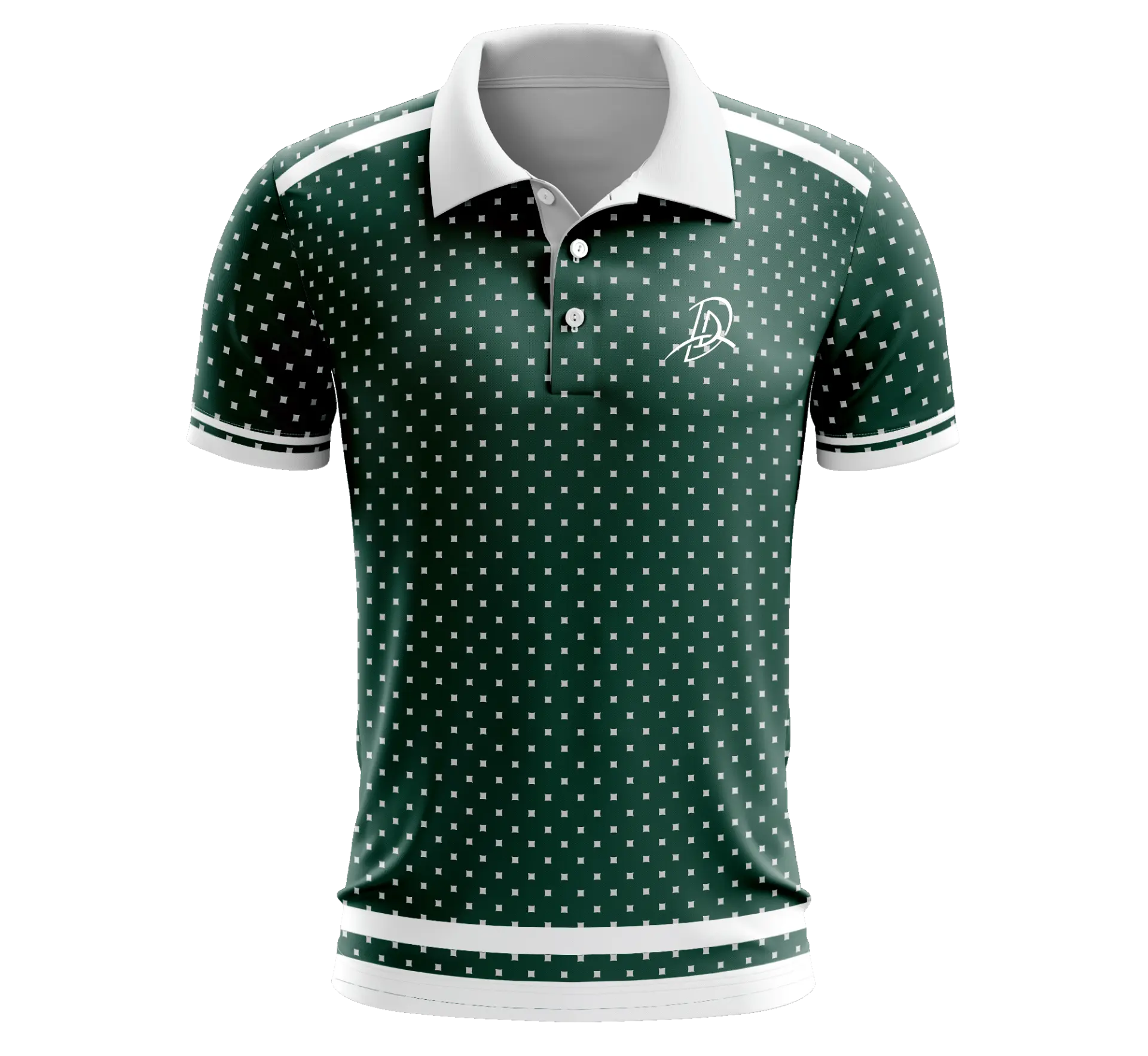 Driver stock polo design