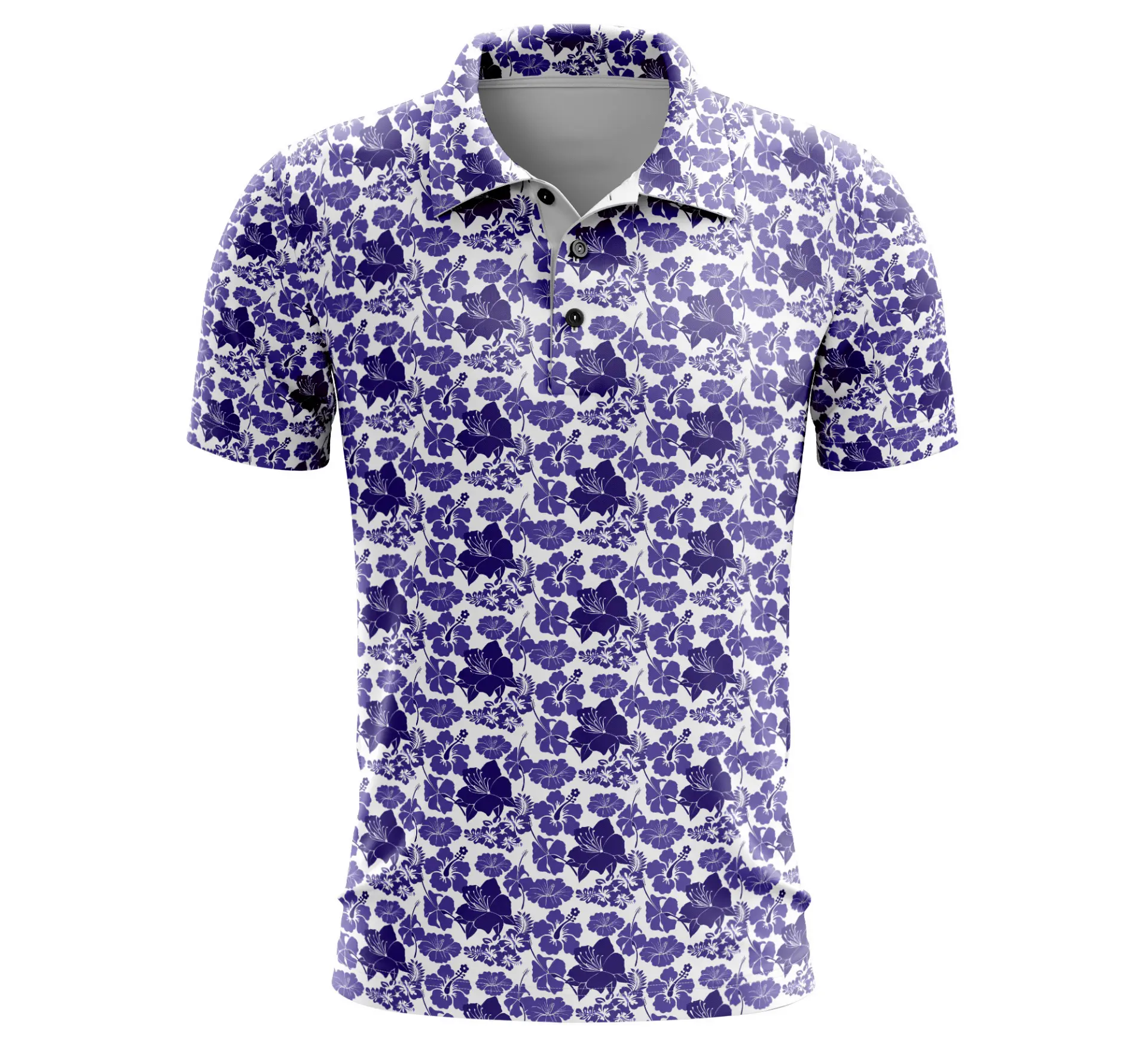 2 Iron stock polo design