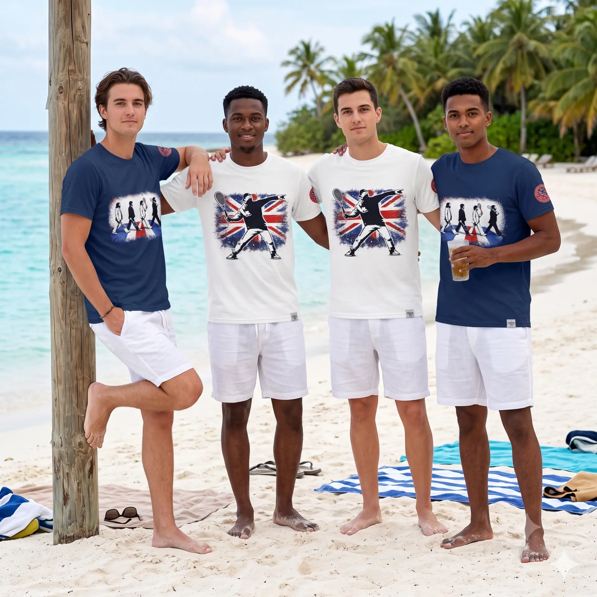 The Clobber Club T-Shirt