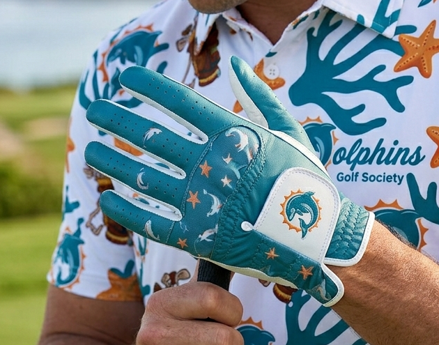 The Clobber Club Gloves