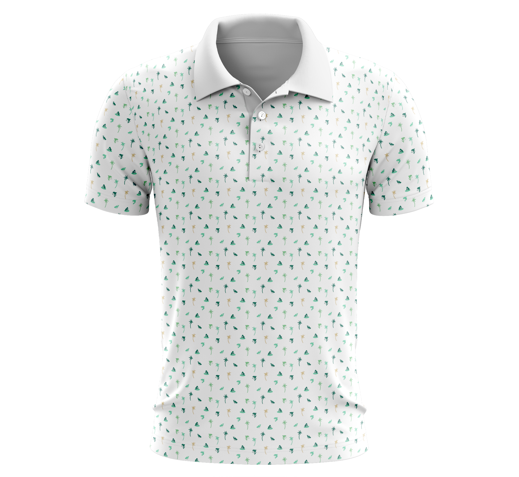 Mini Driver stock polo design