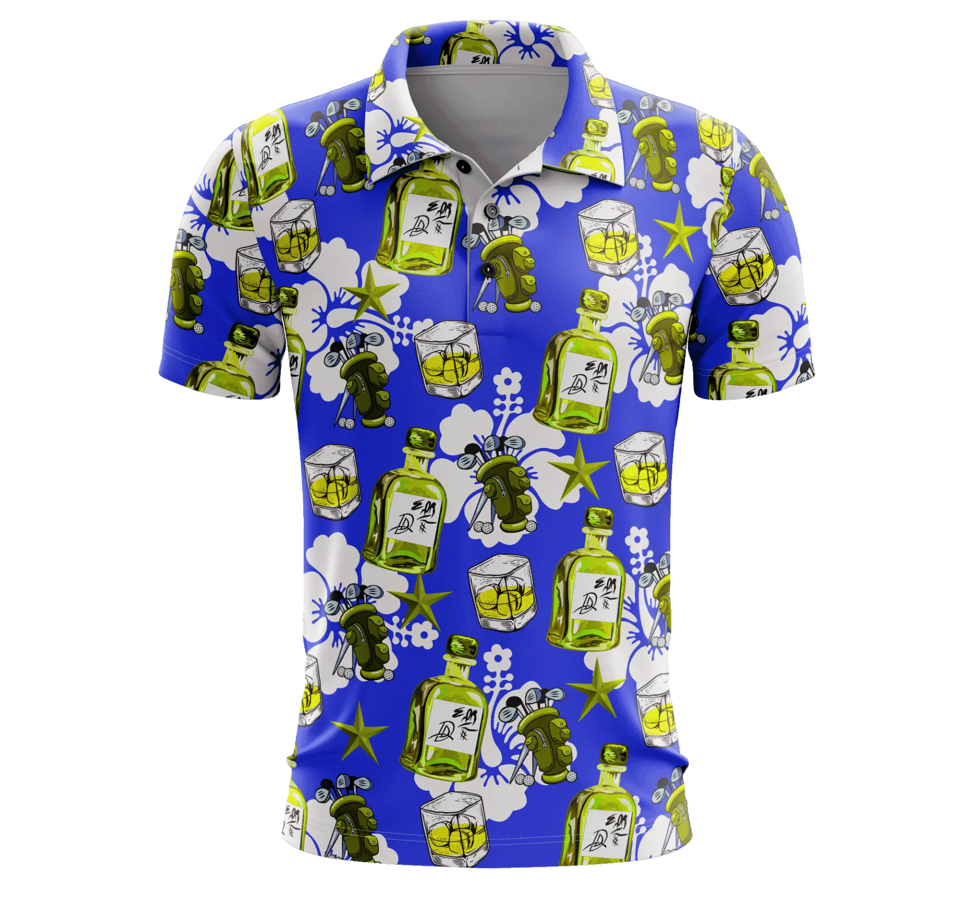 Putter stock polo design